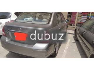 
                            
                            NISSAN TIIDA SEDAN 2011 MODEL 1.8L
                            
                        