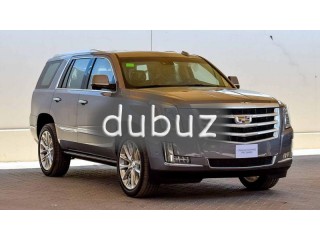 
                            
                            2019 Escalade Premium Luxury Bench Seats, 22 wheels
                            
                        