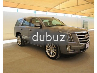 
                            
                            2019 Escalade 6.2L Premium Luxury Bench Seats 10speed 22 wheels
                            
                        