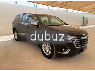 
                            
                            2019 Traverse LT AWD 3.6L Safety package Power Liftgate 8-Seats 18 wheels
                            
                        