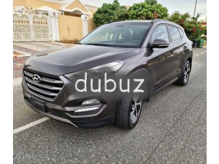 
                            
                            HYUNDAI TUCSON / 2.4 GDI / 2016 / PANORAMIC / FSH / GCC / ACCIDENT FREE / UNDER WARRANTY
                            
                        