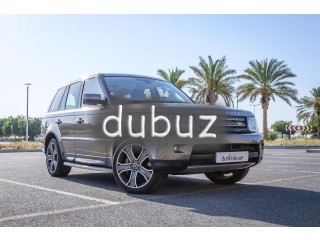 
                            
                            AED2362/month | 2013 Land Rover Range Rover Sport 5.0L | Full Service History | GCC Specs
                            
                        