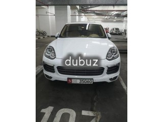 
                            
                            Porshe cayenne S 2015 in good condition
                            
                        