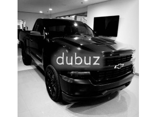 
                            
                            Silverado Black edition only 19500km!
                            
                        