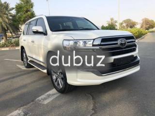 
                            
                            !! 2019 !! LAND CRUISER / VXR /V8 / 5.7 / FULL OPTION / RADAR / ORIGINAL PAINT
                            
                        