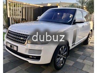 
                            
                            Warranty til 02/2023 Vouge V8 only 38,000km Like brand new
                            
                        