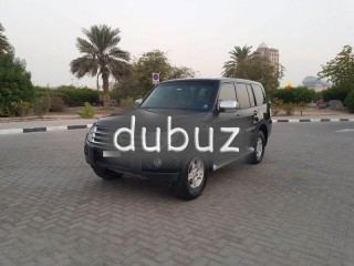 
                            
                            Mid Option 4WD Pajero 3.0 GCC, 4X4, in excellent condition with Original paint. Expat Lady Owned
                            
                        