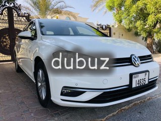 
                            
                            VW Golf 2018 GCC with full service history, accident free, under warranty
                            
                        