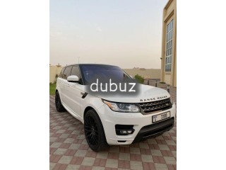 
                            
                            RANGE ROVER SPORT SUPERCHARGED V6 2016
                            
                        