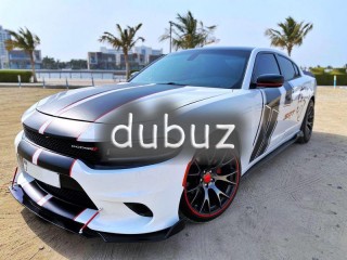 
                            
                            Rare modified Charger - only 1 in the UAE
                            
                        