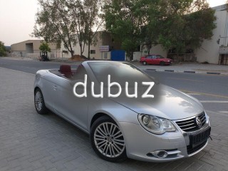 
                            
                            Vw Eos Gcc V6 convertable full option no1.agency Maintened
                            
                        