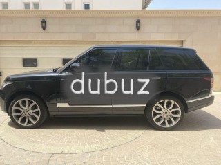 
                            
                            2015 Range Rover Vogue Supercharged - Reasonable Offers Welcome
                            
                        