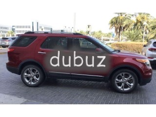 
                            
                            Ford Explorer 2014 Limited GCC(No downpayment car loan)(1020x60months)
                            
                        