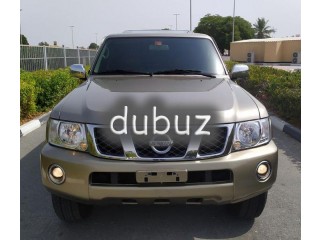 
                            
                            SUPER SFARI  AL ROSTOMANY  30000KM IN A VERY GOOD CONDUCTION
                            
                        