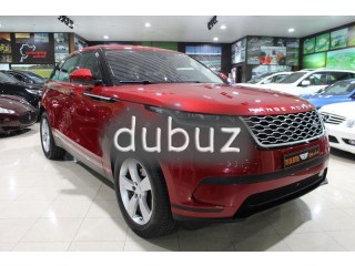 
                            
                            2019 RANGE ROVER VELAR - GCC SPEC - UNDER WARRANTY - EXCELLENT CONDITION
                            
                        