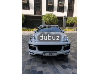 
                            
                            2016 PORSCHE CAYENNE GTS PANORAMIC ROOF GCC UNDER WARRANTY SERVICED ONLY WITH OFFICIAL DEALER
                            
                        