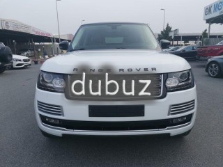 
                            
                            RANGE ROVER VOGE Model 2014
                            
                        