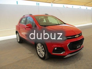 
                            
                            2019 Trax Premier 1.8L FWD Sunroof Blind ZoneTraffic Alert 18 Alloy Wheels
                            
                        