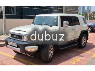 
                            
                            2014 VXR - FJ Cruiser
                            
                        