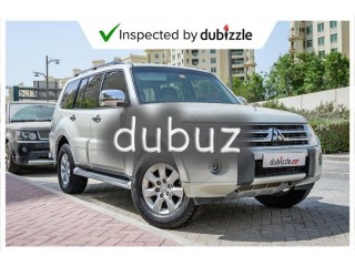 
                            
                            Inspected Car | 2011 Mitsubishi Pajero GLS 3.5L | Full Service History | 7 Seater | GCC Specs
                            
                        