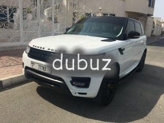 
                            
                            2014 Range Rover Sport Supercharge Gcc No Accident No Paint Full Service History
                            
                        