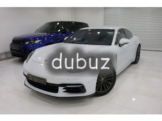 
                            
                            Porsche Panamera 4S, 2017, 74,000KMs Only,  GCC Specs
                            
                        