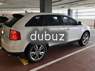 
                            
                            Ford Edge Limited AWD 2014
                            
                        