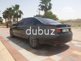
                            
                            750 Li GCC Specs Luxury version with night vision Radar top of the Line single owner
                            
                        