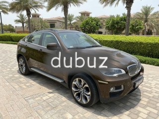 
                            
                            BMW X6 5.0i GCC specification
                            
                        