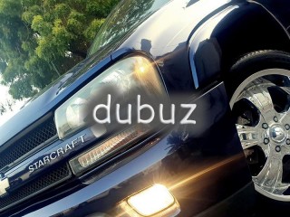 
                            
                            Chevy Trailblazer LTZ 4x4 Full Option
                            
                        