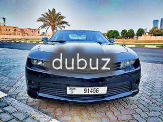 
                            
                            Chevrolet Camaro 2014,GCC, Full Service History, No Accident, Orignal Paint, Full Option
                            
                        
