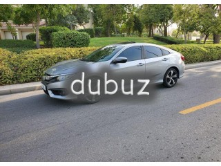 
                            
                            Honda Civic 2016 low milage GCC under warranty
                            
                        