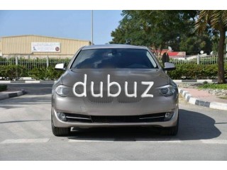 
                            
                            BMW 530I V6 2012 FULL OPTION LOW K.M PERFECT CONDITION GCC
                            
                        