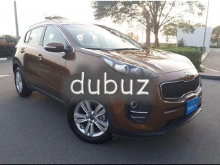 
                            
                            KIA SPORTAGE / 2018 / GCC / FSH / ACCIDENT FREE / UNDER WARRANTY
                            
                        