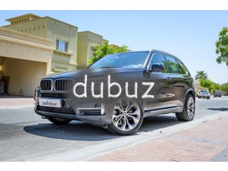 
                            
                            DEPOSIT TAKEN | 2018 BMW X5 xDrive35i 3.0L | Full BMW Service History | GCC Specs
                            
                        