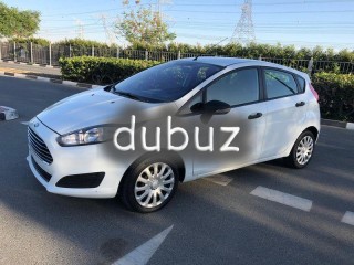 
                            
                            FORD FIESTA / 2015 / GCC / ACCIDENT FREE / FSH
                            
                        
