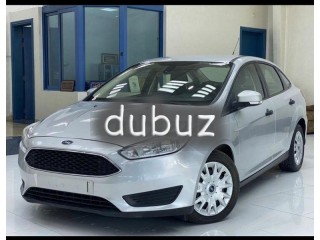 
                            
                            FORD FOCUS 2016 / GCC / FULL SERVICE HISTORY / ACCIDENT FREE
                            
                        
