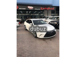 
                            
                            Toyota camry SE - 2015
                            
                        