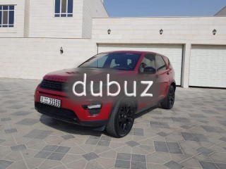 
                            
                            2016 Land Rover Discovery Sport HSE Si4 - Black edition
                            
                        