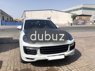 
                            
                            Porsche Cayanne 2016 Twin Turbo!!
                            
                        