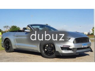
                            
                            urgent sale 2020 under waranty used mustang full option converti
                            
                        