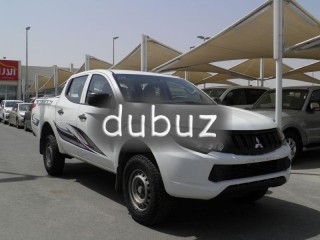 
                            
                            L200 2016 4X4    Ref# 266
                            
                        