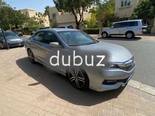 
                            
                            Honda Accord Sport 2016 model
                            
                        