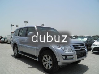 
                            
                            Pajero 3.5 2017 Ref# AD 66
                            
                        