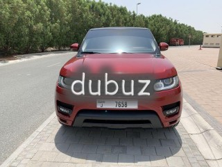 
                            
                            2014 Range Rover Sport V6 SuperCharged
                            
                        