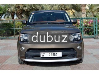 
                            
                            LOW KM NoAccident Supercharged FSH GCC Agency Service Range Rover Sport Autobiography Original Kit
                            
                        