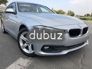 
                            
                            !!2016!! BMW 320i Gcc Only 44000km FSH Free service contract up to 100km
                            
                        