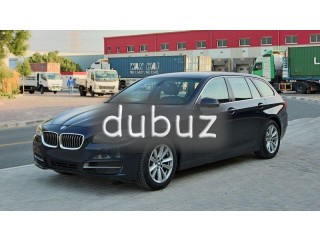 
                            
                            730/Monthly with 0% Down Payment, BMW 520i, 2017, GCC Specs, FULLY AGENCY MAINTAINED FSH AVAILABLE
                            
                        