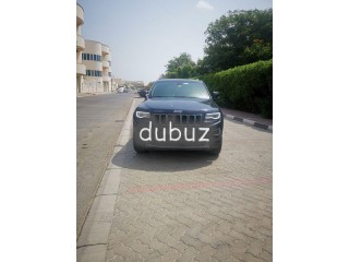 
                            
                            Grand Cherokee limited  2015 GCC with warranty Full service history
                            
                        