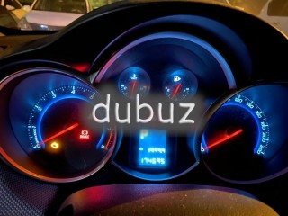 
                            
                            Chevrolet Cruze 2010
                            
                        